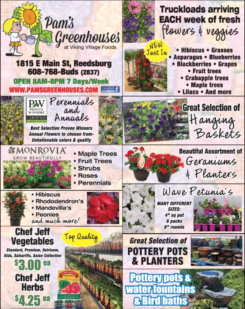 Greenhouse Ad