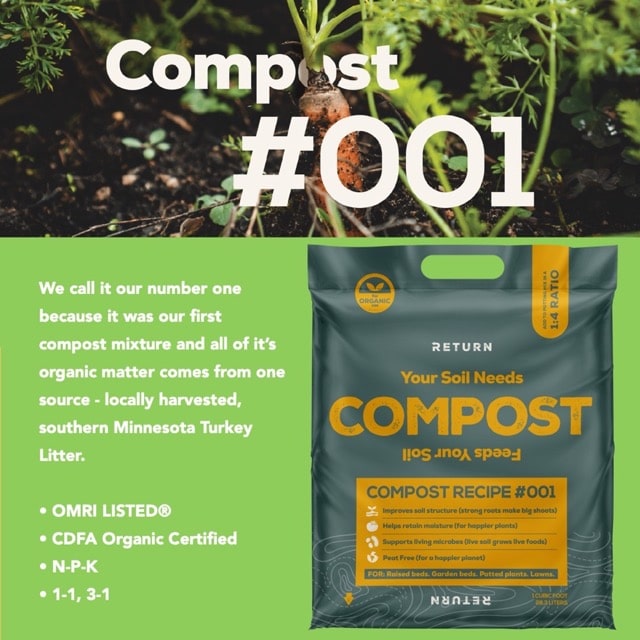 New Compost Product