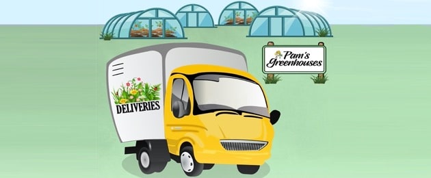 Plant Deliveries